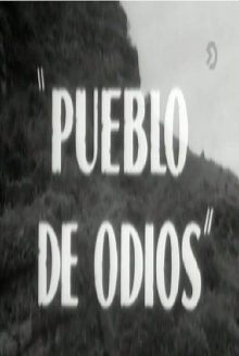 Pueblo de odios Trailer
