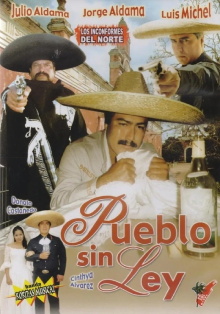 Pueblo sin Ley Trailer