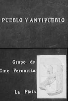 Pueblo y antipueblo Trailer