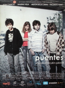 Puentes Trailer