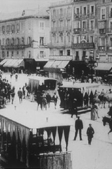Puerta del Sol Trailer
