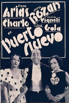 Puerto Nuevo Trailer
