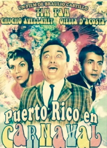 Puerto Rico en carnaval Trailer