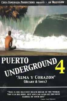Puerto Underground 4: Alma y Corazón Trailer