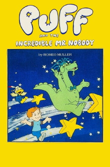 Puff the Magic Dragon: The Incredible Mr. Nobody Trailer