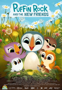 Puffin Rock and the New Friends Trailer