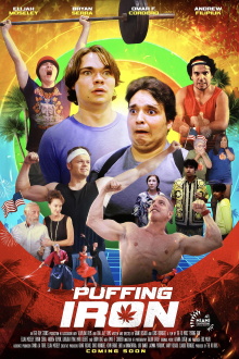 Puffing Iron Trailer