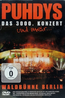 PUHDYS: Das 3000. Konzert Trailer