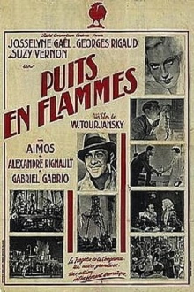 Puits en flammes Trailer
