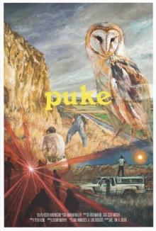 PUKE Trailer