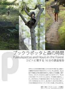 Pukkulapottas and Hours in the Forest Trailer