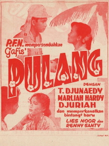 Pulang Trailer