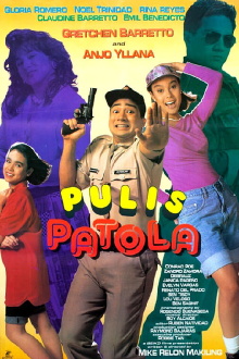 Pulis Patola Trailer