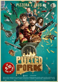 Pulled Pork Trailer