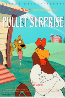 Pullet Surprise Trailer
