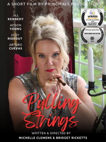Pulling Strings Trailer