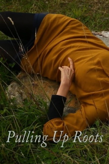 Pulling Up Roots Trailer