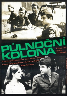 Půlnoční kolona Trailer