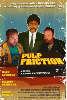 Pulp Friction Trailer