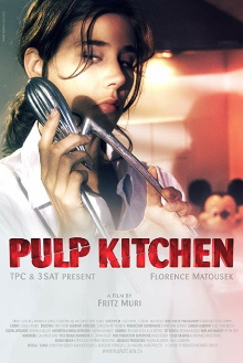Pulp Kitchen Trailer