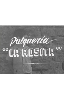Pulquería La Rosita Trailer