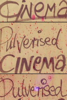 Pulverised Cinema Trailer