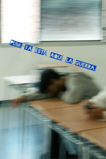 PUM. Ya está aquí la guerra. Trailer