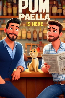 PUM. Ya está aquí la paella. Trailer