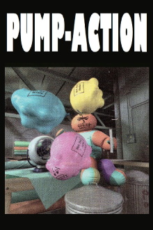 Pump-Action Trailer