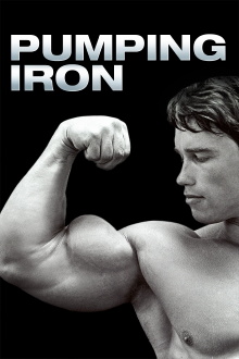 Pumping Iron Trailer