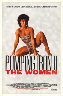 Pumping Iron II: The Women Trailer