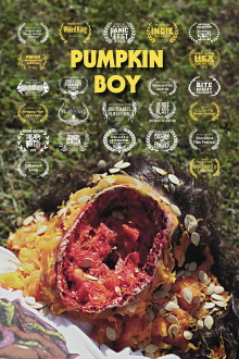 Pumpkin Boy Trailer