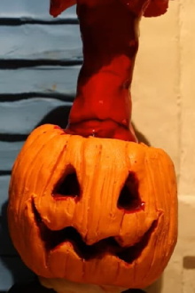 Pumpkin Girl Trailer