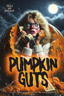Pumpkin Guts Trailer