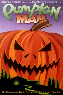 Pumpkin Man Trailer