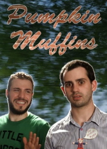Pumpkin Muffins Trailer