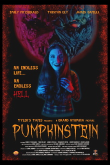 Pumpkinstein Trailer