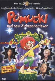 Pumuckl und sein Zirkusabenteuer Trailer