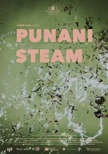 Punani Steam Trailer