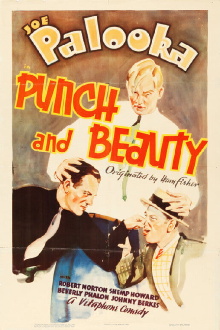 Punch and Beauty Trailer