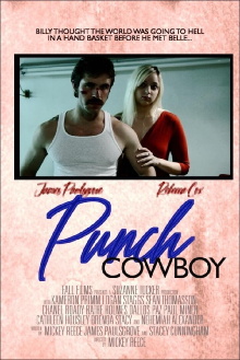 Punch Cowboy Trailer