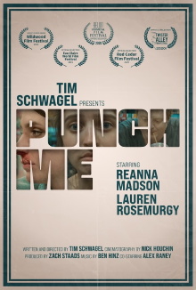 Punch Me Trailer