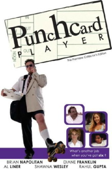 Punchcard Player Trailer