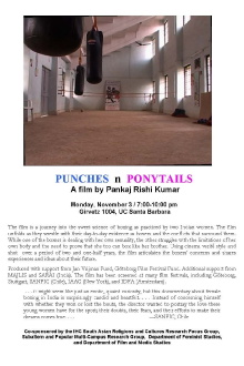 Punches n Ponytails Trailer