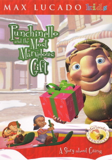 Punchinello and the Most Marvelous Gift Trailer