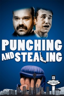 Punching and Stealing Trailer