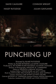 Punching Up Trailer