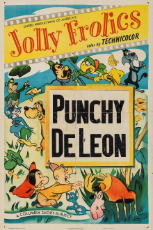 Punchy De Leon Trailer