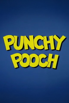 Punchy Pooch Trailer