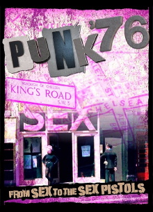 Punk '76 Trailer